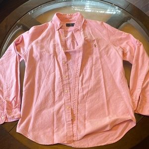 Dress button up shirt from Ralph Lauren